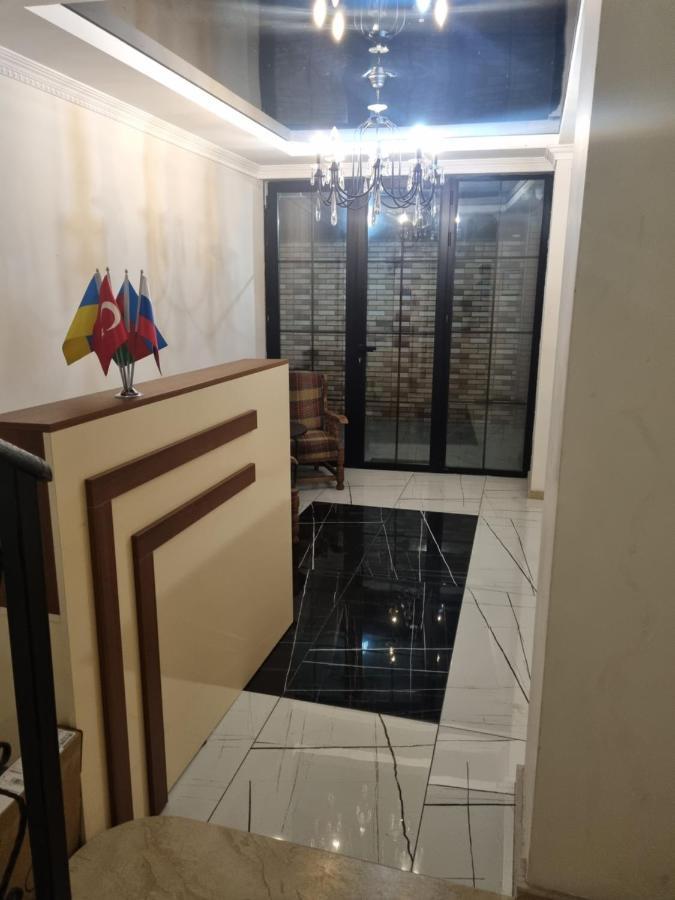 Mahali Hotel Batumi Ngoại thất bức ảnh