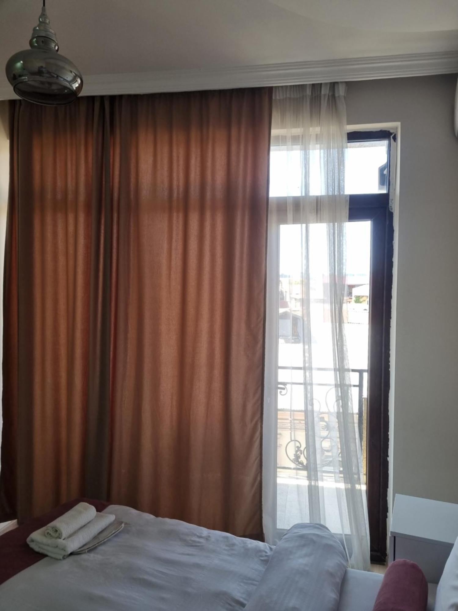 Mahali Hotel Batumi Ngoại thất bức ảnh