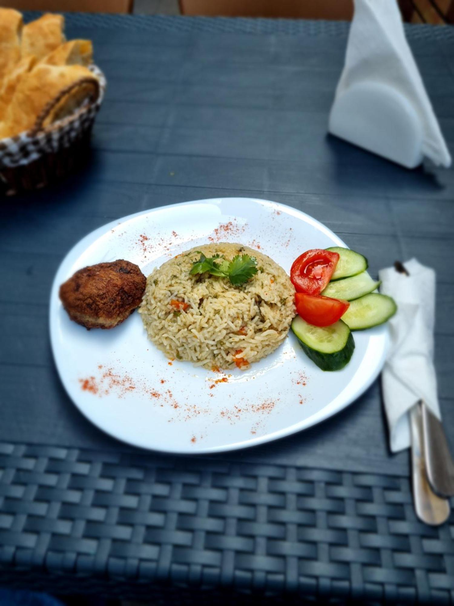 Mahali Hotel Batumi Ngoại thất bức ảnh