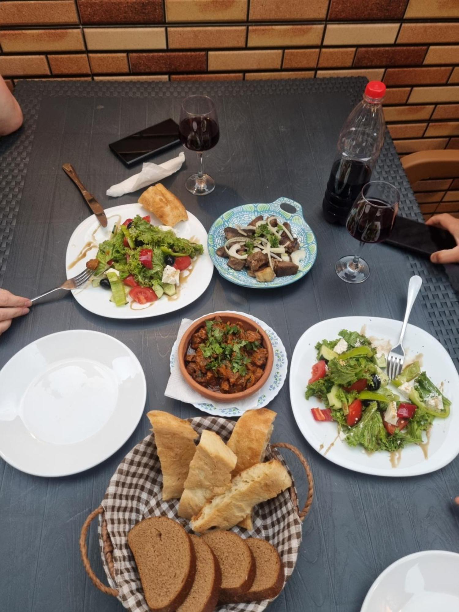 Mahali Hotel Batumi Ngoại thất bức ảnh