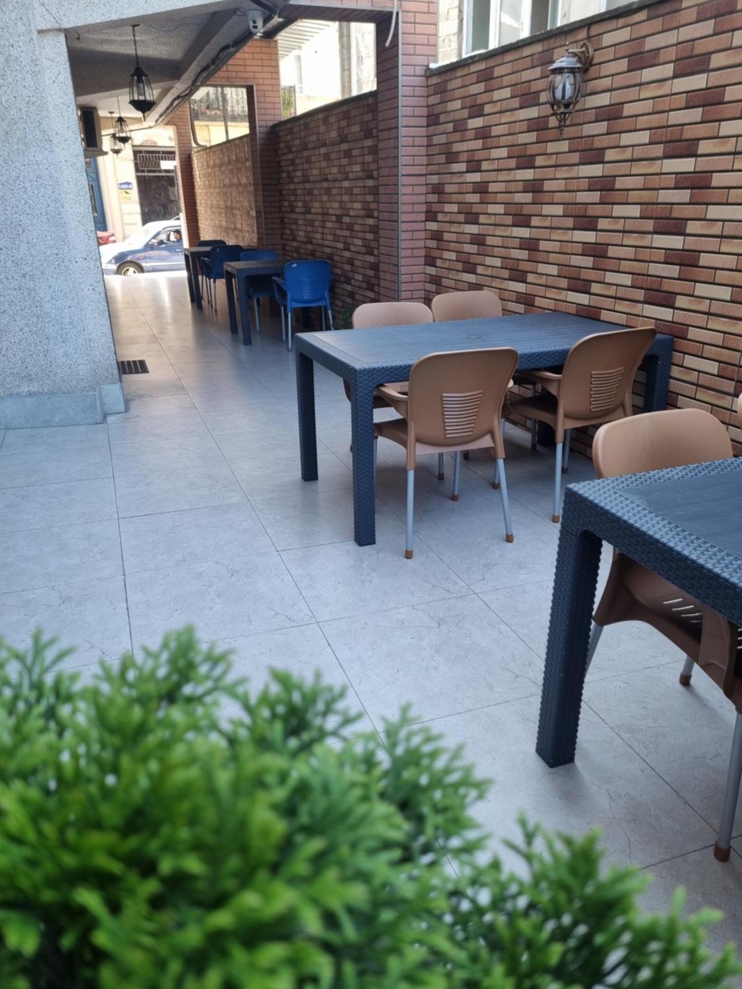 Mahali Hotel Batumi Ngoại thất bức ảnh
